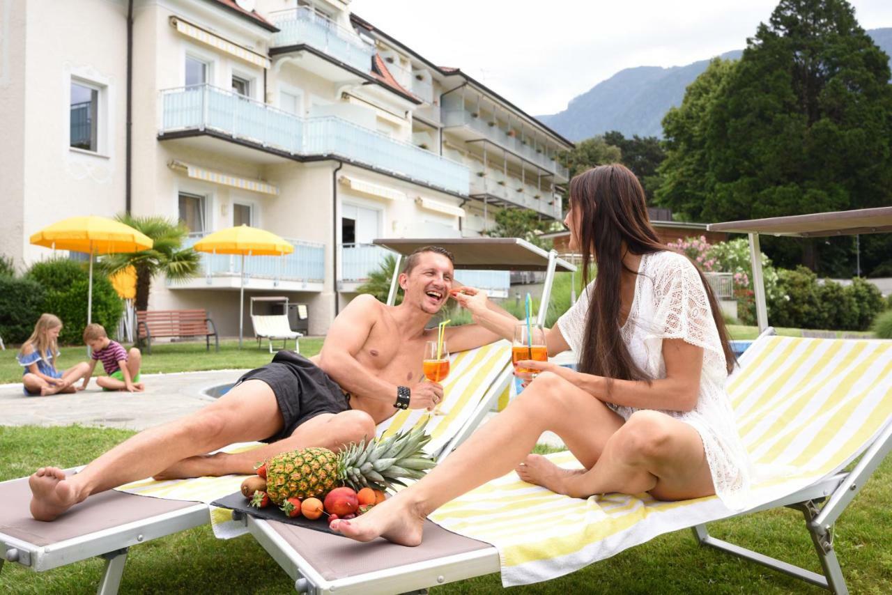 Das Filipinum Merano Esterno foto