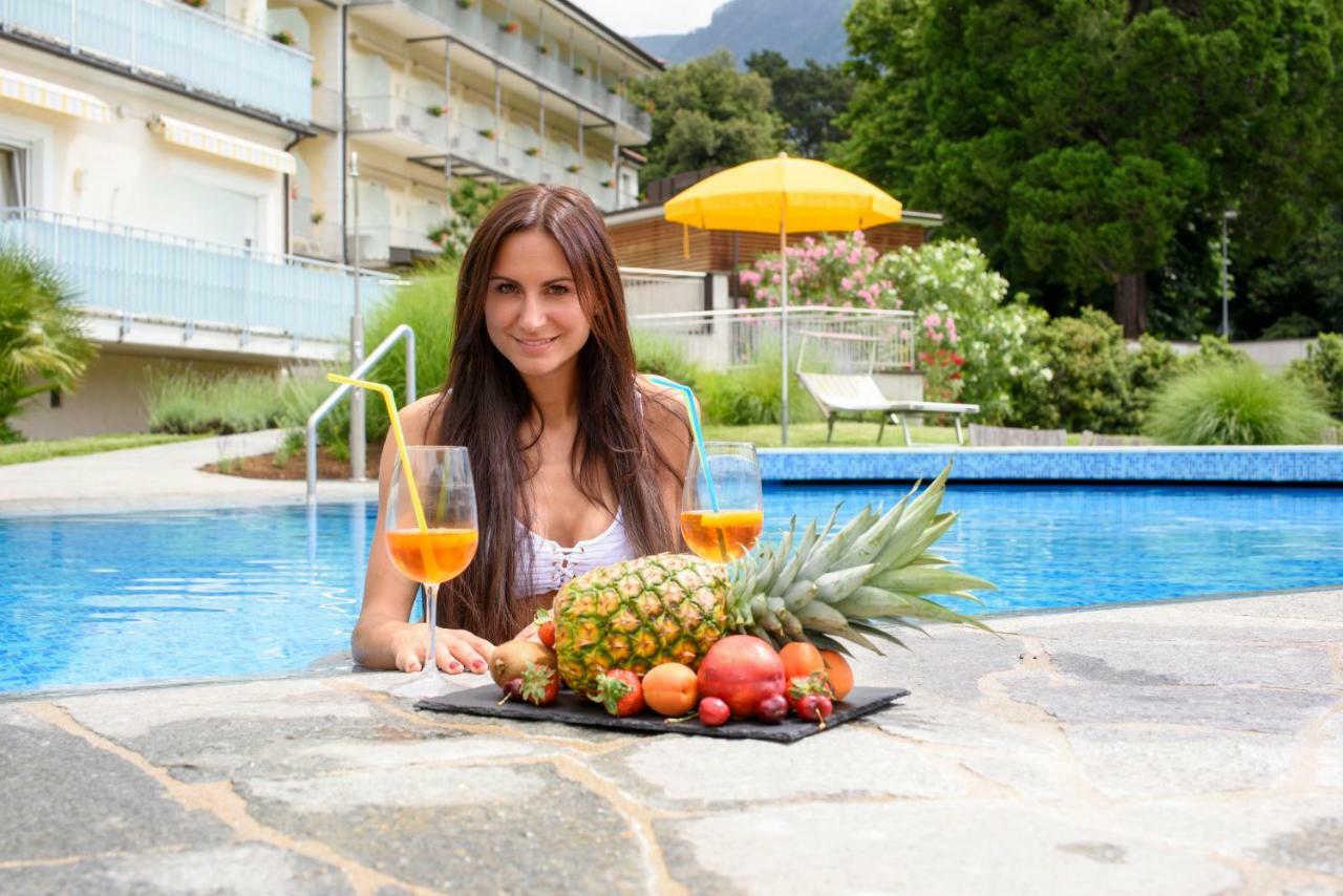 Das Filipinum Merano Esterno foto