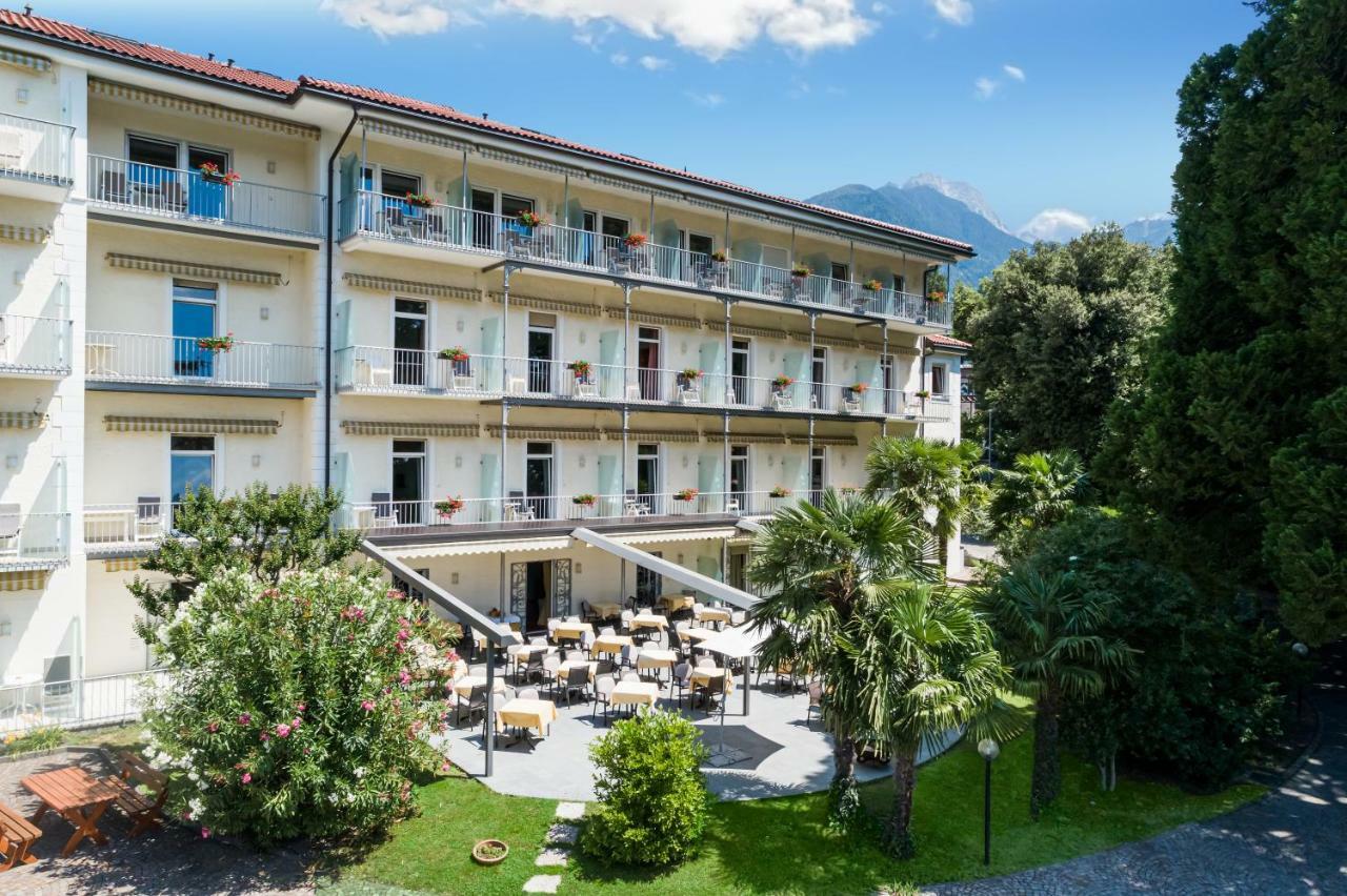 Das Filipinum Merano Esterno foto